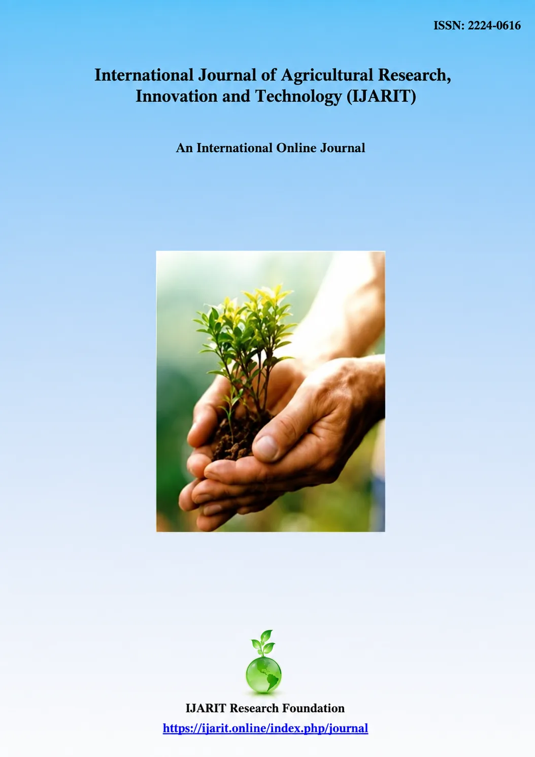 IJARIT_Cover Page