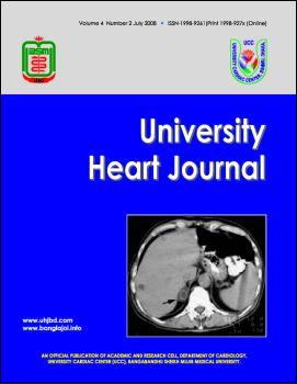 Cover University Heart Journal